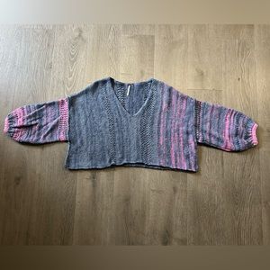 Free people sweater